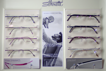 Silhouette Eyewear Collection Page 3